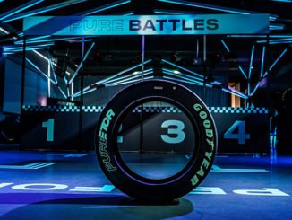Goodyear appointed as official tyre supplier for Pure ETCR
