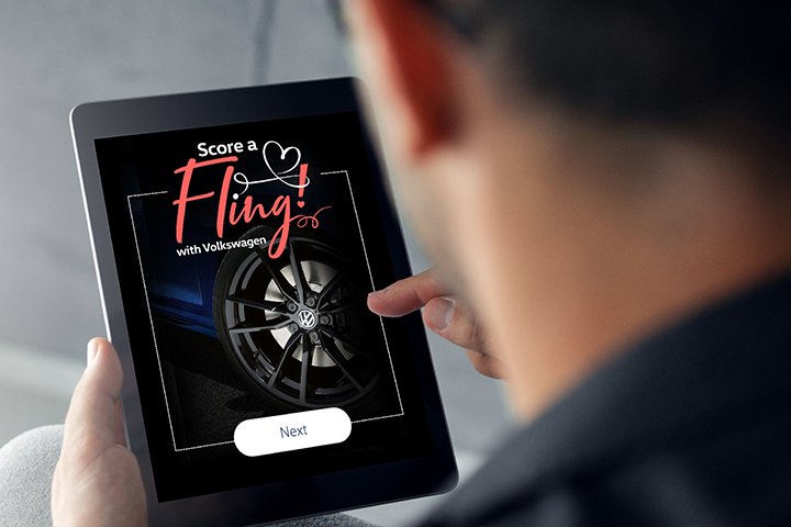Volkswagen Malaysia lets you "Score a Fling" with your favorite VW car