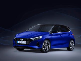 2020 Hyundai i20 debuts with new design, tech and mild hybrid