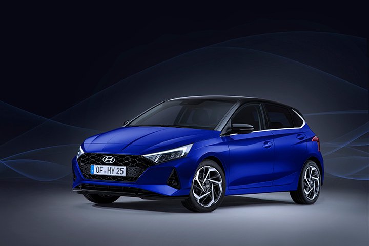 2020 Hyundai i20 debuts with new design, tech and mild hybrid