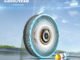 Goodyear explores renewable materials with reCharge concept tyre