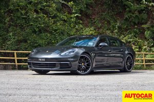 2019 Porsche Panamera review - Made by drivers for drivers