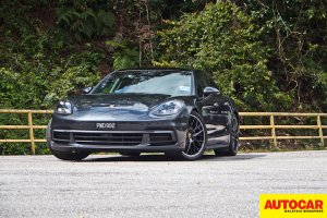 2019 Porsche Panamera review - Made by drivers for drivers