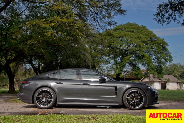 2019 Porsche Panamera review - Made by drivers for drivers