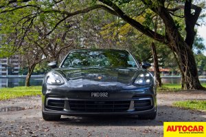 2019 Porsche Panamera review - Made by drivers for drivers