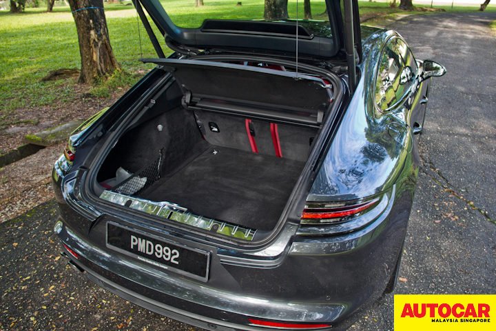 2019 Porsche Panamera review - Made by drivers for drivers