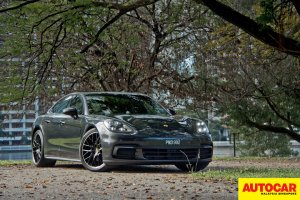2019 Porsche Panamera review - Made by drivers for drivers