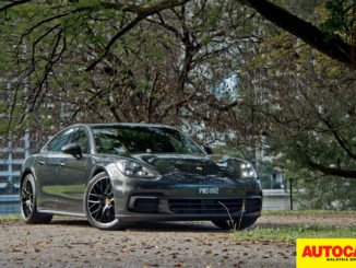 2019 Porsche Panamera review - Made by drivers for drivers