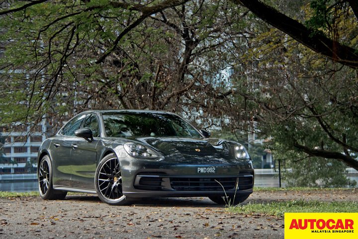 2019 Porsche Panamera review - Made by drivers for drivers