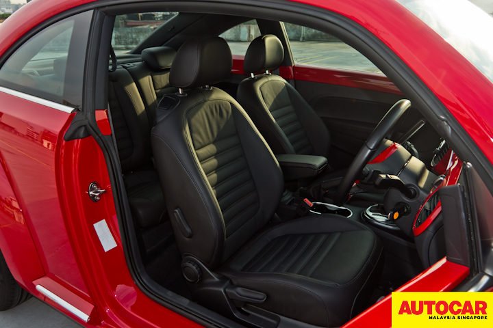 2019 Volkswagen Beetle 1.2 TSI review - auf Wiedersehen, Beetle
