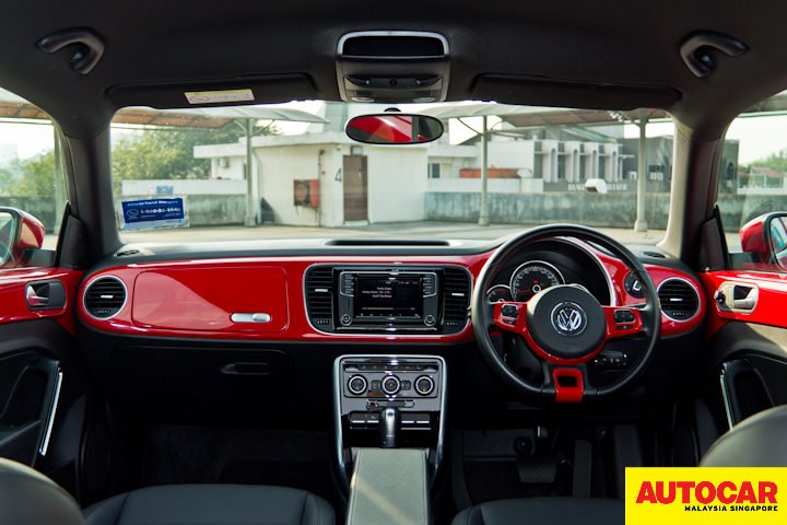 2019 Volkswagen Beetle 1.2 TSI review - auf Wiedersehen, Beetle
