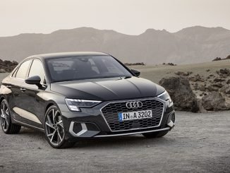 2020 Audi A3 Sedan launched with increased dimensions, mild hybrid
