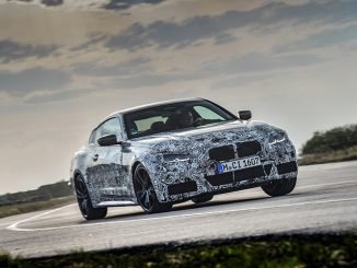 BMW 4 Series Coupe gets closer to series production