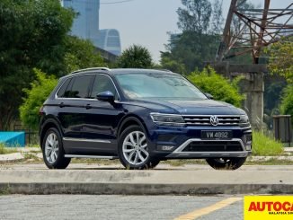 2019 Volkswagen Tiguan Join Review - Roadtripability approved!
