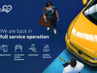 Volkswagen service centres around Malaysia to resume operation