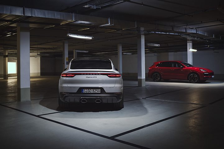 2020 Porsche Cayenne GTS is now back with a V8 engine