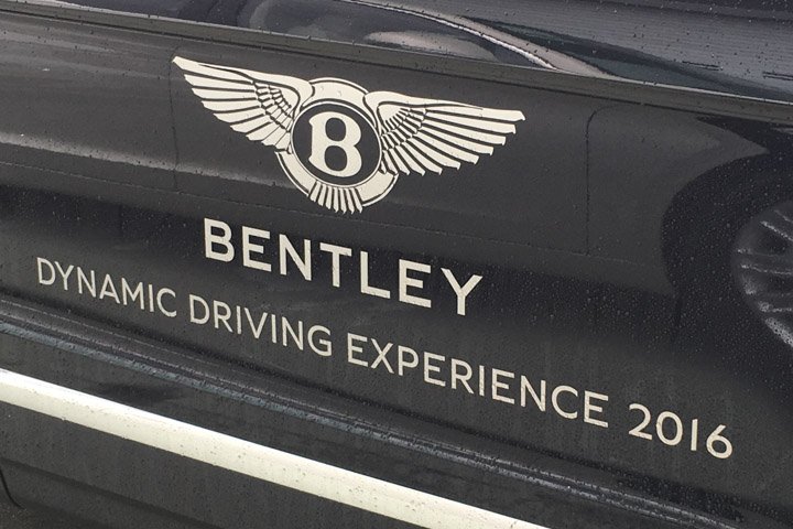 Five Reasons to buy the Bentley Bentayga