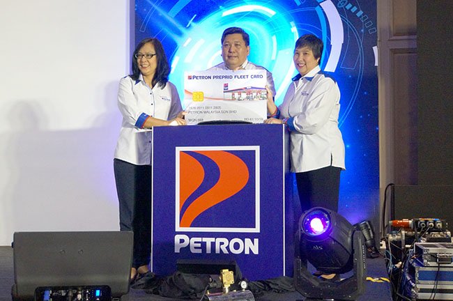 Petron Pre-paid Fleet Card: better fuel expenses management
