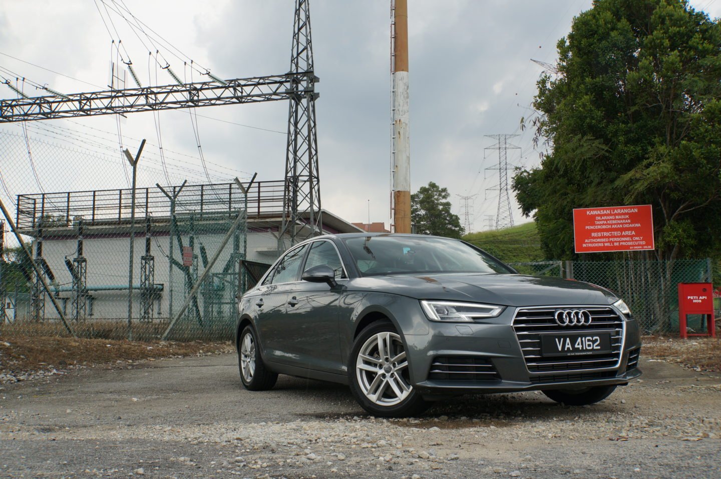 Audi A4 2.0 TFSI