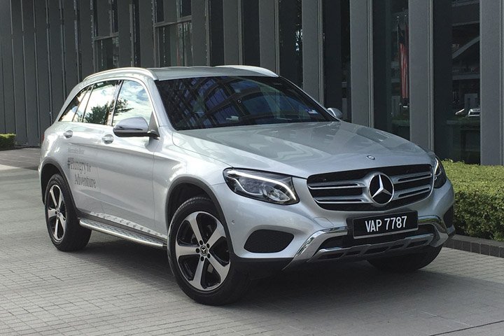 Review Mercedes Benz Glc200