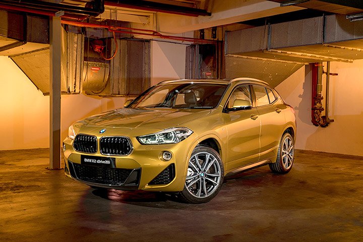 BMW New Car Prices Now Start from RM167,000, ex-GST