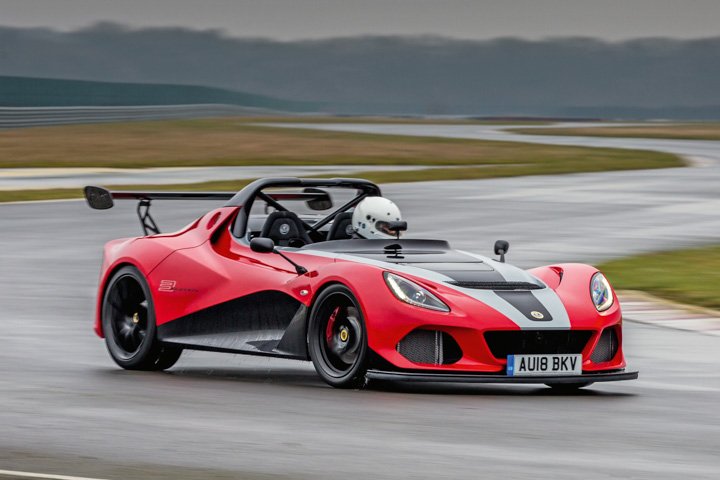 Lotus 3-Eleven 430