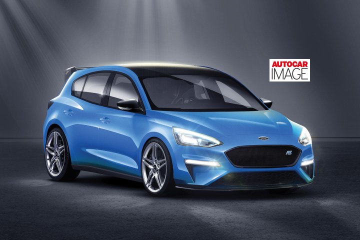 Ford Focus: Hot ST To Pack 250bhp; RS Could Top 400bhp