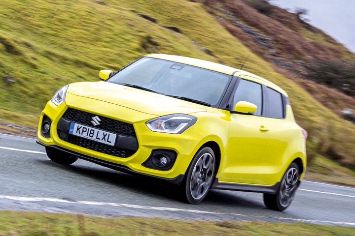 Suzuki Swift Sport