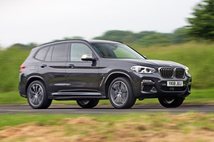 BMW X3 M40i