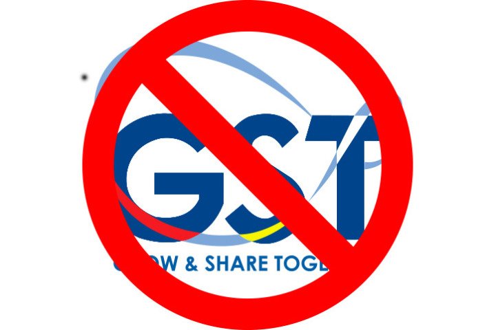 No GST, no car, no cry