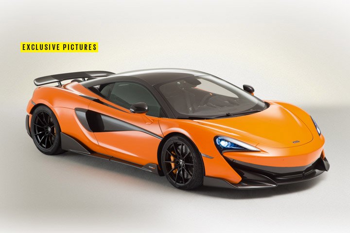 New 600lt Faster Than 675lt