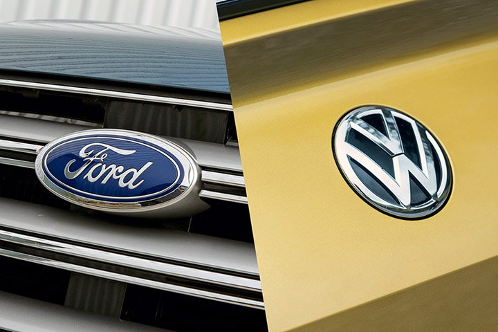 Ford And VW Join Forces