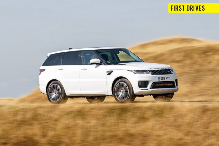 Range Rover Sport P400E