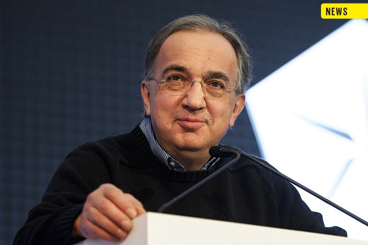 Tributes Pour In For FCA Chief Sergio Marchionne