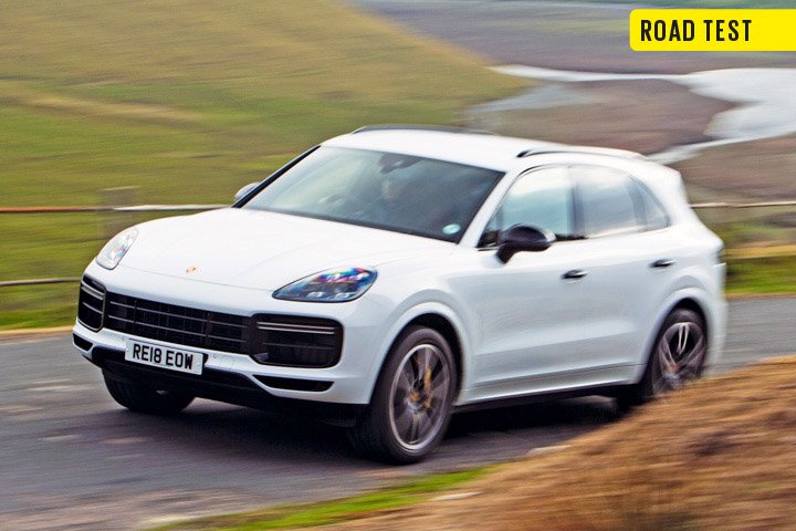 Road Test: Porsche Cayenne