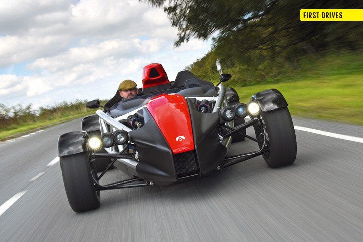 Ariel Atom 4