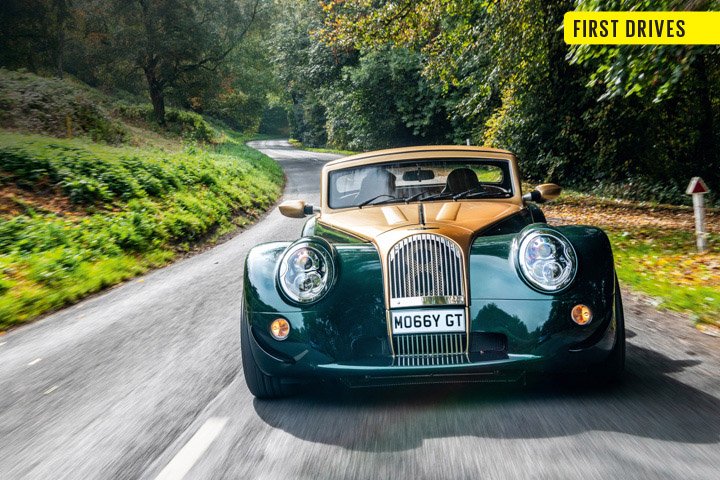 Morgan Aero GT