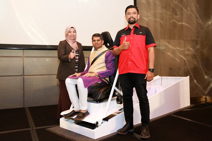 Volvo Malaysia launches #SafeDrive in conjunction with Hari Raya