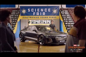 Audi & Sony Pictures Exclusive: Spider-Man short movie (+ video)