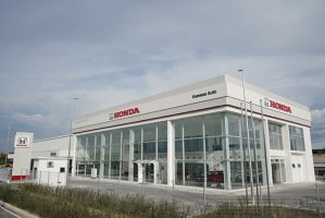 New Honda 3S centre in Bintulu to accommodate 40 cars per day