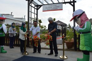 Perodua has opened Eco Garden green lung in Sungai Choh