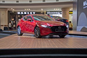 New-Generation Mazda3 Launched in Malaysia