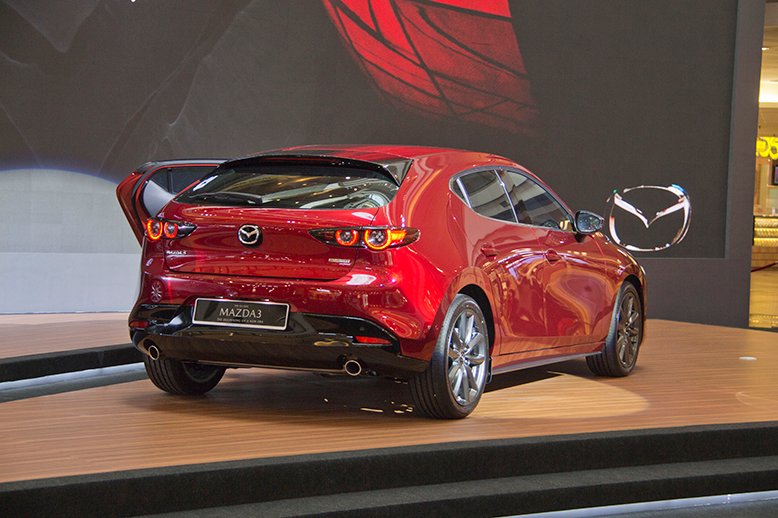 New-Generation Mazda3 Launched in Malaysia