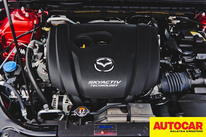 The 2019 Mazda6 2.5L Skyactiv-G GVC Review - Looks As Good As It Drives