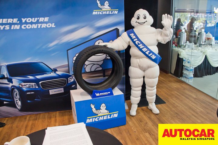 Michelin Pilot Sport 4 SUV