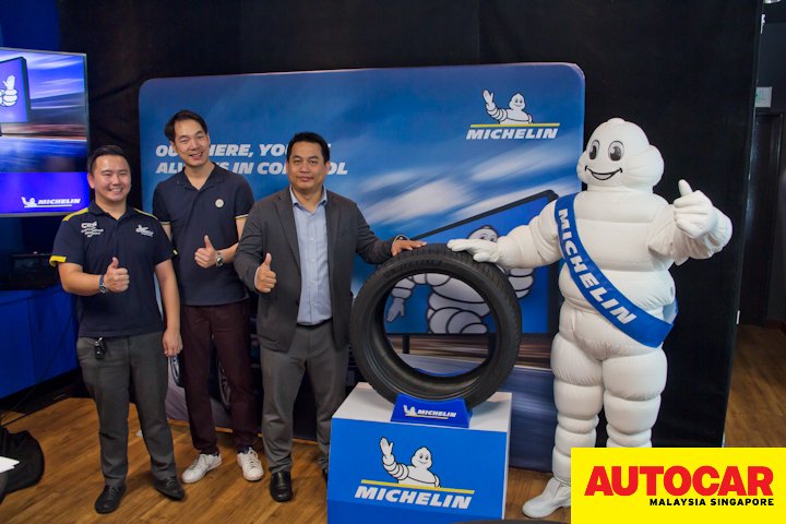 Michelin Pilot Sport 4 SUV