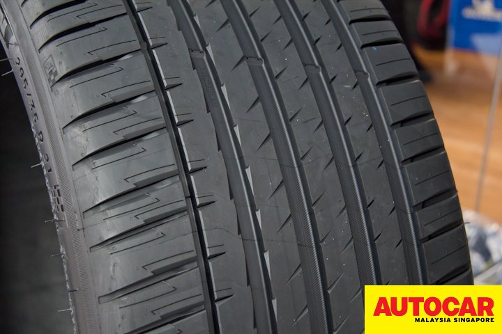 Michelin Pilot Sport 4 SUV