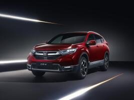 Honda Malaysia CR-V Gear Push Knob Replacement
