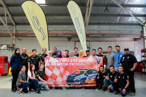 Proton R3 announces lady racers and mentor programme