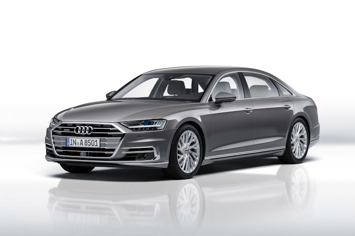 Audi A8 L (D5) now in Malaysia from for RM879,900 - Now with more room